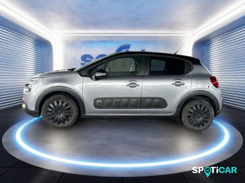 Citroen C3 PureTech 82ch Origins S&S E6.d  occasion  Dechy - photo n4