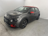 Citroen C3 occasion année 2019 boite Manuelle Annonce Citroen C3 occasion Essence PureTech 82ch Shine S&S E6.d à Illzach