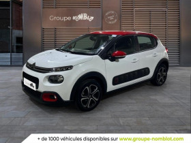 Citroen C3 occasion 2020 mise en vente à CHALON SUR SAONE par le garage CITROEN DS CHALON GARAGE MODERNE GROUPE NOMBLOT - photo n°1