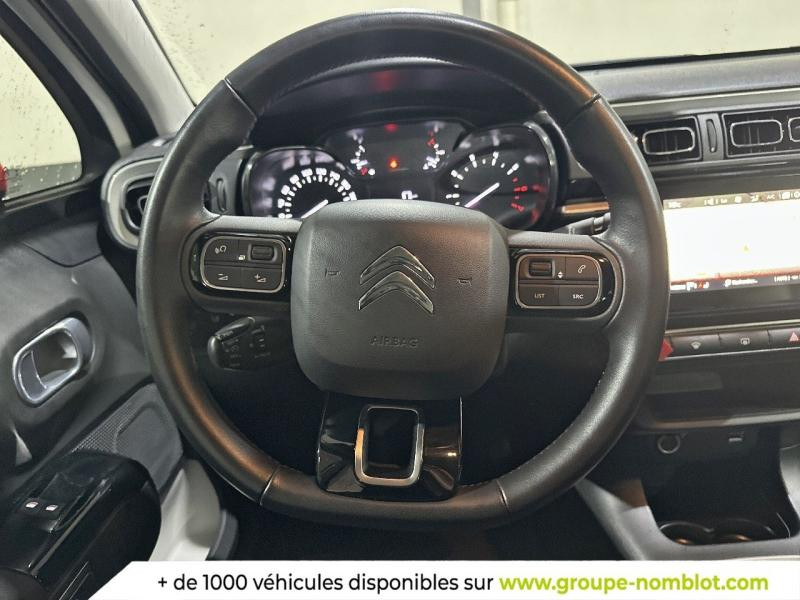 Citroen C3 PureTech 82ch Shine S&S E6.d  occasion  CHALON SUR SAONE - photo n9