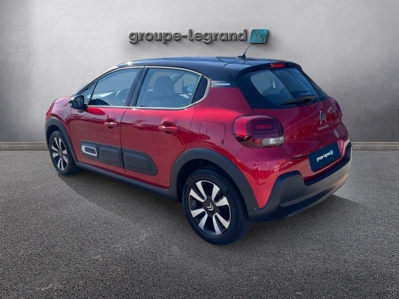 Citroen C3 PureTech 82ch Shine S&S E6.d  occasion  Cherbourg - photo n7