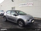 Citroen C3 occasion Gris année 2020 boite Manuelle Annonce Citroen C3 occasion Essence PureTech 82ch Shine S&S E6.d à Coulommiers