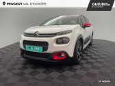 Citroen C3 occasion année 2019 boite Manuelle Annonce Citroen C3 occasion Essence PureTech 82ch Shine S&S E6.d à Montévrain