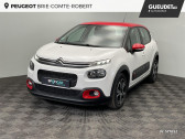 Citroen C3 occasion année 2019 boite Manuelle Annonce Citroen C3 occasion Essence PureTech 82ch Shine S&S E6.d à Brie-Comte-Robert