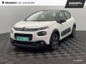 Citroen C3 occasion année 2019 boite Manuelle Annonce Citroen C3 occasion Essence PureTech 82ch Shine S&S E6.d à Montévrain