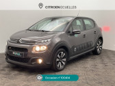 Citroen C3 occasion année 2019 boite Manuelle Annonce Citroen C3 occasion Essence PURETECH 82CH SHINE S&S E6.D à Écuelles