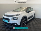 Citroen C3 occasion année 2019 boite Manuelle Annonce Citroen C3 occasion Essence PureTech 82ch Shine S&S E6.d à Mareuil-lès-Meaux