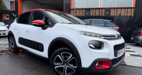 Citroen C3 occasion 2018 mise en vente &agrave; Morsang Sur Orge par le garage NEGOCE AUTO 91 - photo n&deg;1