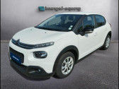 Citroen C3 occasion année 2018 boite Manuelle Annonce Citroen C3 occasion Essence PureTech 82ch Shine à Saint-Brieuc