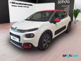 Citroen C3 occasion année 2018 boite Manuelle Annonce Citroen C3 occasion Essence PureTech 82ch Shine à Hazebrouck
