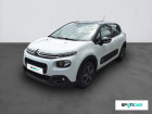 Citroen C3 occasion Blanc année 2018 boite Manuelle Annonce Citroen C3 occasion Essence PureTech 82ch Shine à ONET LE CHATEAU