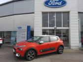 Citroen C3 occasion année 2016 boite Manuelle Annonce Citroen C3 occasion Essence PureTech 82ch Shine à Auxerre