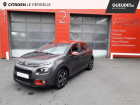 Citroen C3 occasion Gris année 2020 boite Manuelle Annonce Citroen C3 occasion Essence PureTech 82ch Shine à Villemomble