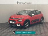 Citroen C3 occasion année 2019 boite Manuelle Annonce Citroen C3 occasion Essence PureTech 82ch Shine à Bonneville
