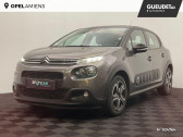 Citroen C3 occasion année 2018 boite Manuelle Annonce Citroen C3 occasion Essence PureTech 82ch Shine à Dury