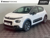 Citroen C3 occasion année 2018 boite Manuelle Annonce Citroen C3 occasion Essence PureTech 82ch Shine à Péronne