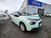 Citroen C3 occasion année 2018 boite Manuelle Annonce Citroen C3 occasion Essence PURETECH 82CV FEEL PLUS à Biganos