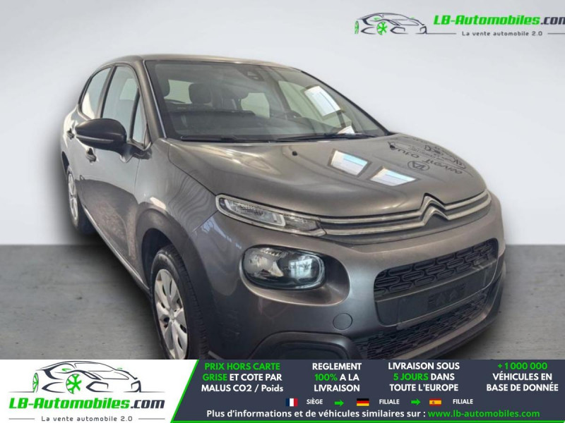 Citroen C3 PureTech 83 BVM  occasion � Beaupuy