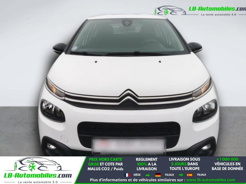 Citroen C3 PureTech 83 BVM  occasion � Beaupuy - photo n�4