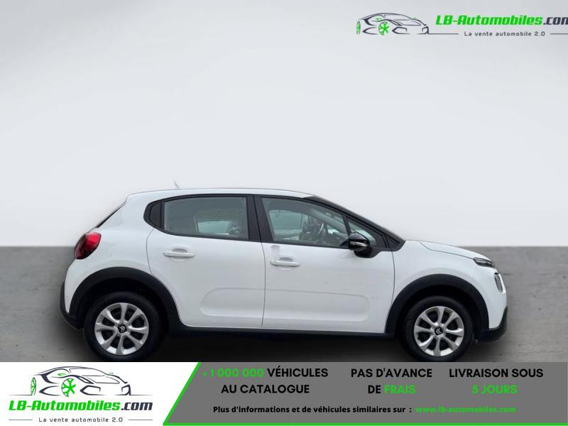 Citroen C3 PureTech 83 BVM  occasion  Beaupuy - photo n6