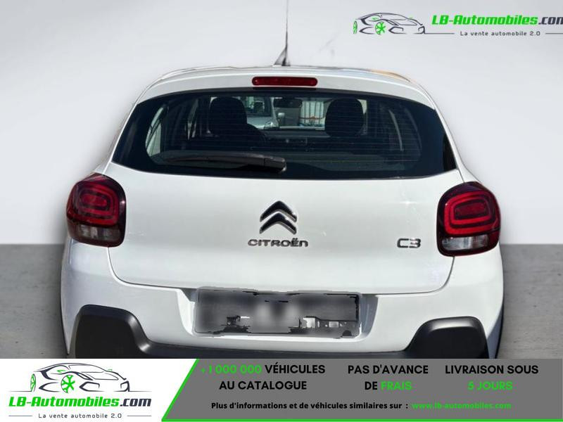Citroen C3 PureTech 83 BVM  occasion  Beaupuy - photo n6