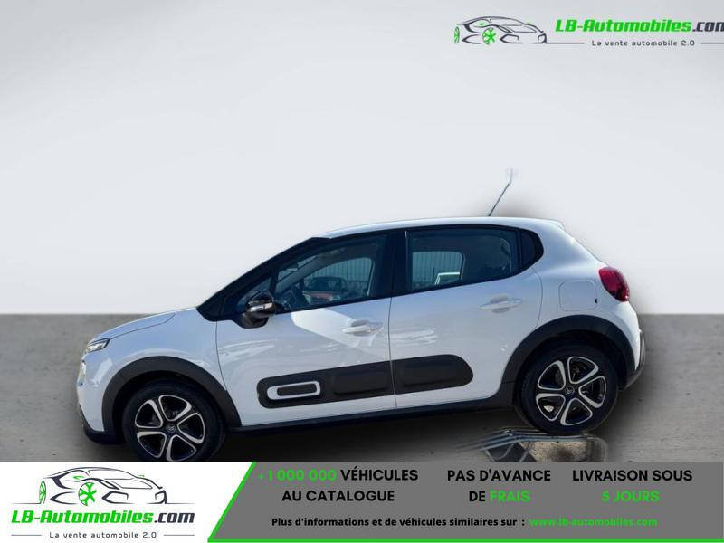 Citroen C3 PureTech 83 BVM  occasion  Beaupuy - photo n6