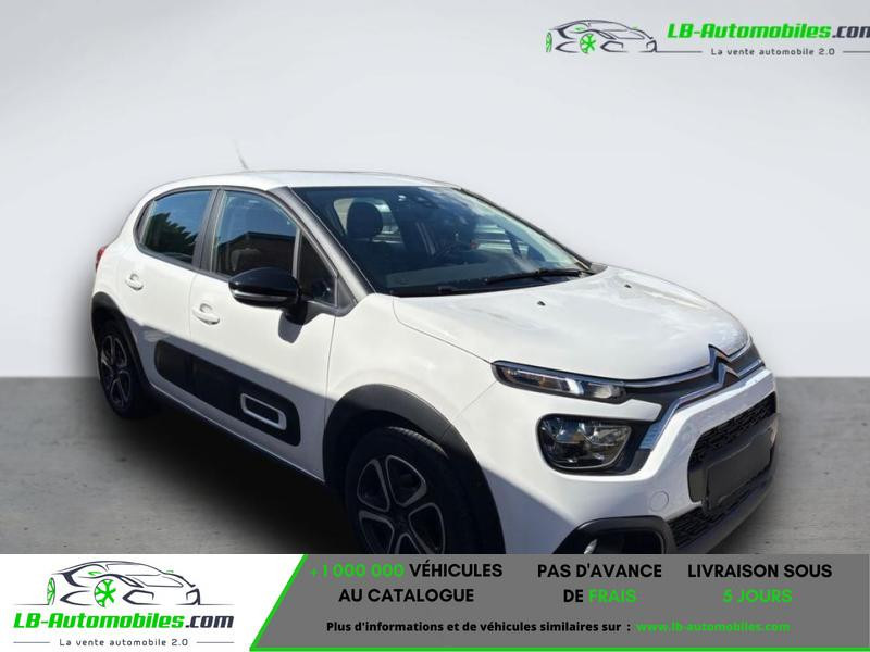 Citroen C3 PureTech 83 BVM  occasion  Beaupuy - photo n2