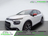 Citroen C3 PureTech 83 BVM   Beaupuy 31