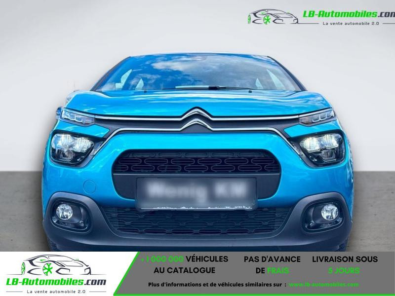 Citroen C3 PureTech 83 BVM  occasion  Beaupuy - photo n5