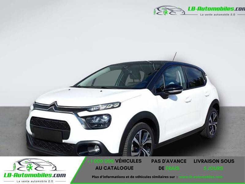 Citroen C3 PureTech 83 BVM  occasion  Beaupuy