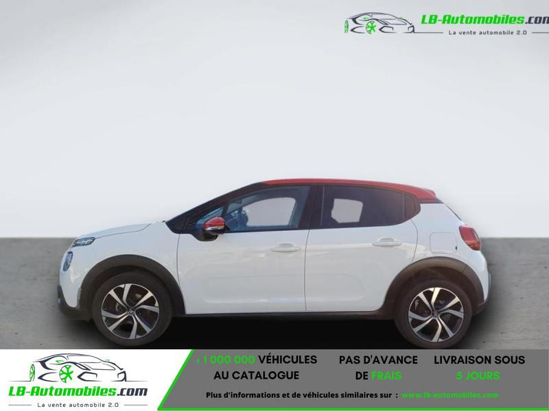 Citroen C3 PureTech 83 BVM  occasion  Beaupuy - photo n3