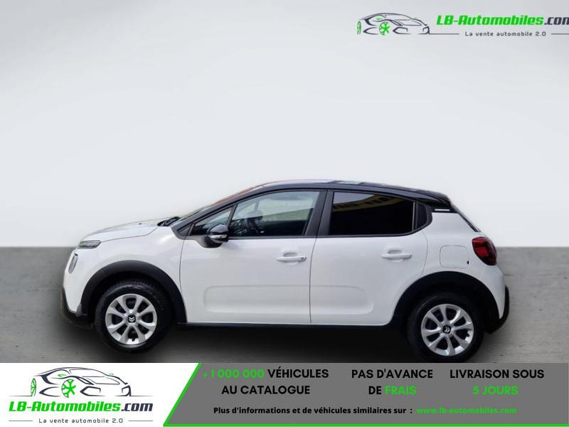 Citroen C3 PureTech 83 BVM  occasion  Beaupuy - photo n4