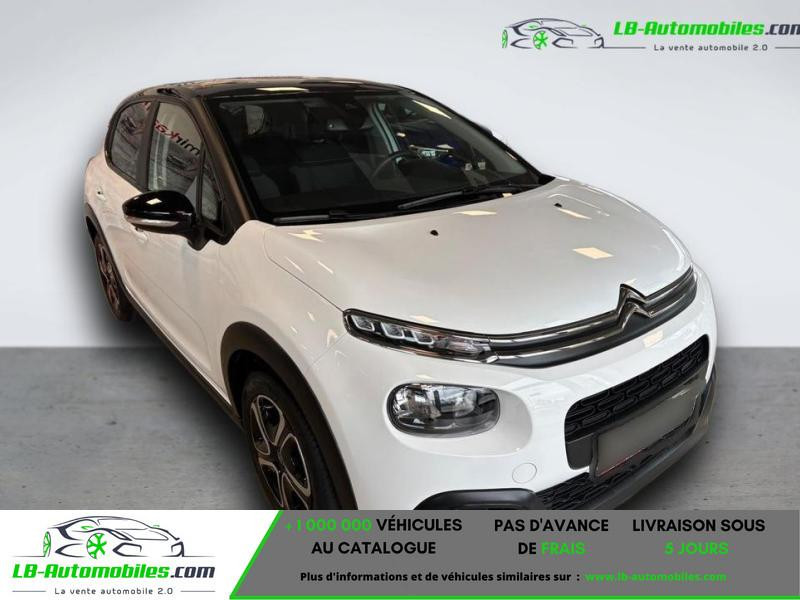 Citroen C3 PureTech 83 BVM  occasion  Beaupuy