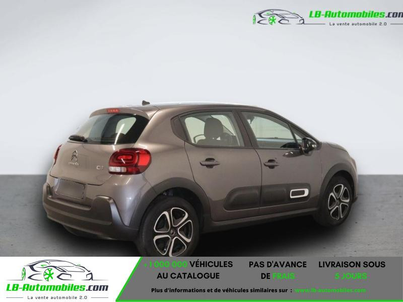 Citroen C3 PureTech 83 BVM  occasion  Beaupuy - photo n2