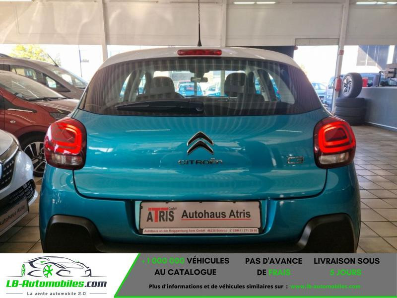 Citroen C3 PureTech 83 BVM  occasion  Beaupuy - photo n5