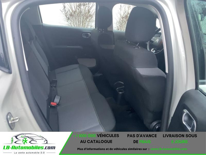 Citroen C3 PureTech 83 BVM  occasion  Beaupuy - photo n7