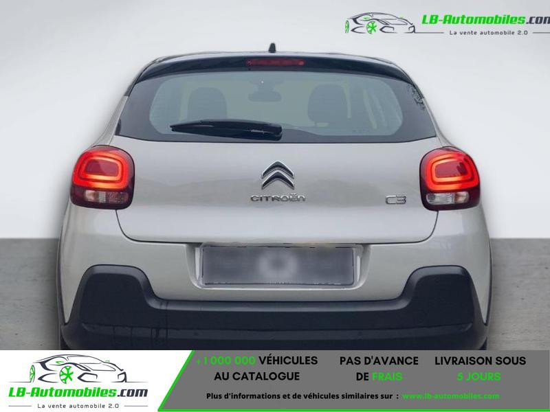 Citroen C3 PureTech 83 BVM  occasion  Beaupuy - photo n5