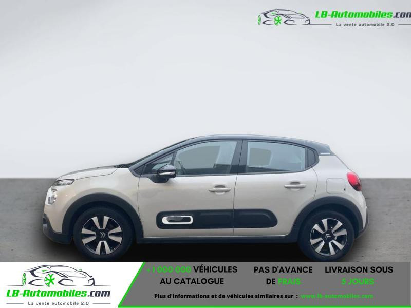 Citroen C3 PureTech 83 BVM  occasion  Beaupuy - photo n4