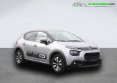 Citroen C3 occasion année 2022 boite Manuelle Annonce Citroen C3 occasion Essence PureTech 83 BVM à Beaupuy