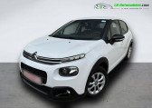 Annonce Citroen C3 occasion Essence PureTech 83 BVM  Beaupuy