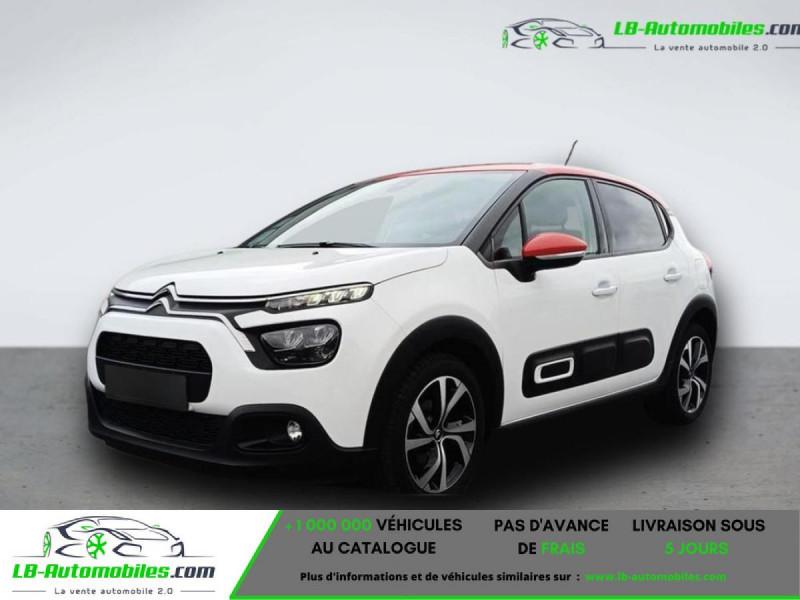 Citroen C3 PureTech 83 BVM  occasion  Beaupuy