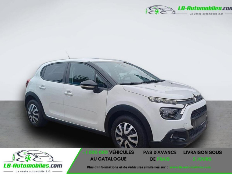 Citroen C3 PureTech 83 BVM  occasion  Beaupuy - photo n2