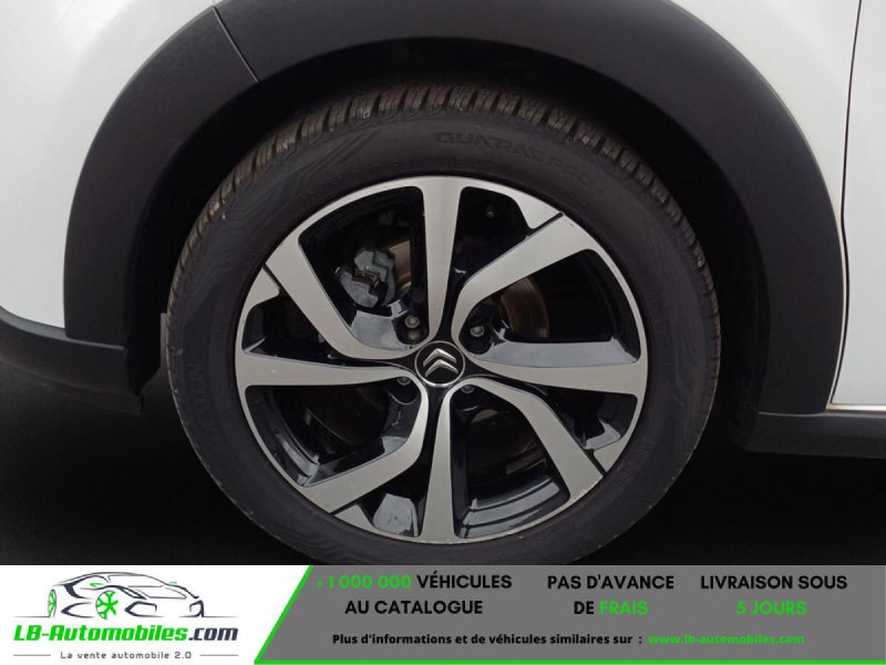 Citroen C3 PureTech 83 BVM  occasion  Beaupuy - photo n5