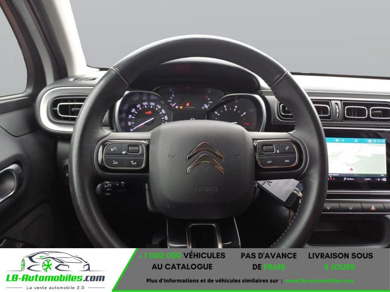 Citroen C3 PureTech 83 BVM  occasion  Beaupuy - photo n4