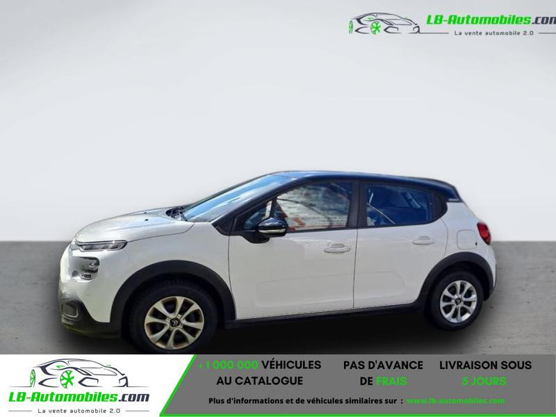 Citroen C3 PureTech 83 BVM 2020 - photo n°2 Citroen C3 PureTech 83 BVM  occasion à Beaupuy - photo n°2