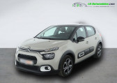 Citroen C3 occasion année 2020 boite Manuelle Annonce Citroen C3 occasion Essence PureTech 83 BVM à Beaupuy