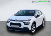 Citroen C3 occasion année 2020 boite Manuelle Annonce Citroen C3 occasion Essence PureTech 83 BVM à Beaupuy