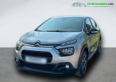 Citroen C3 occasion année 2022 boite Manuelle Annonce Citroen C3 occasion Essence PureTech 83 BVM à Beaupuy