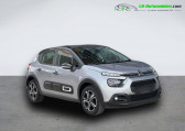 Citroen C3 occasion année 2022 boite Manuelle Annonce Citroen C3 occasion Essence PureTech 83 BVM à Beaupuy