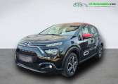 Citroen C3 occasion année 2021 boite Manuelle Annonce Citroen C3 occasion Essence PureTech 83 BVM à Beaupuy